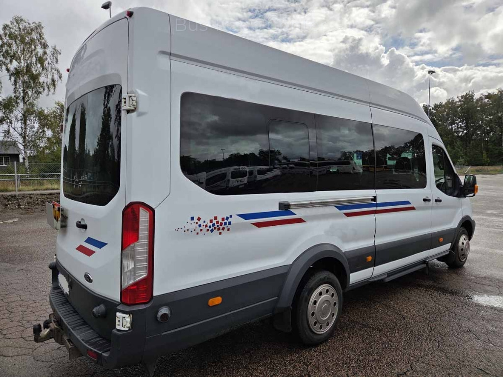 FORD TRANSIT - Kleinbus, Personentransporter: das Bild 4 FORD TRANSIT - Kleinbus, Personentransporter: das Bild 4