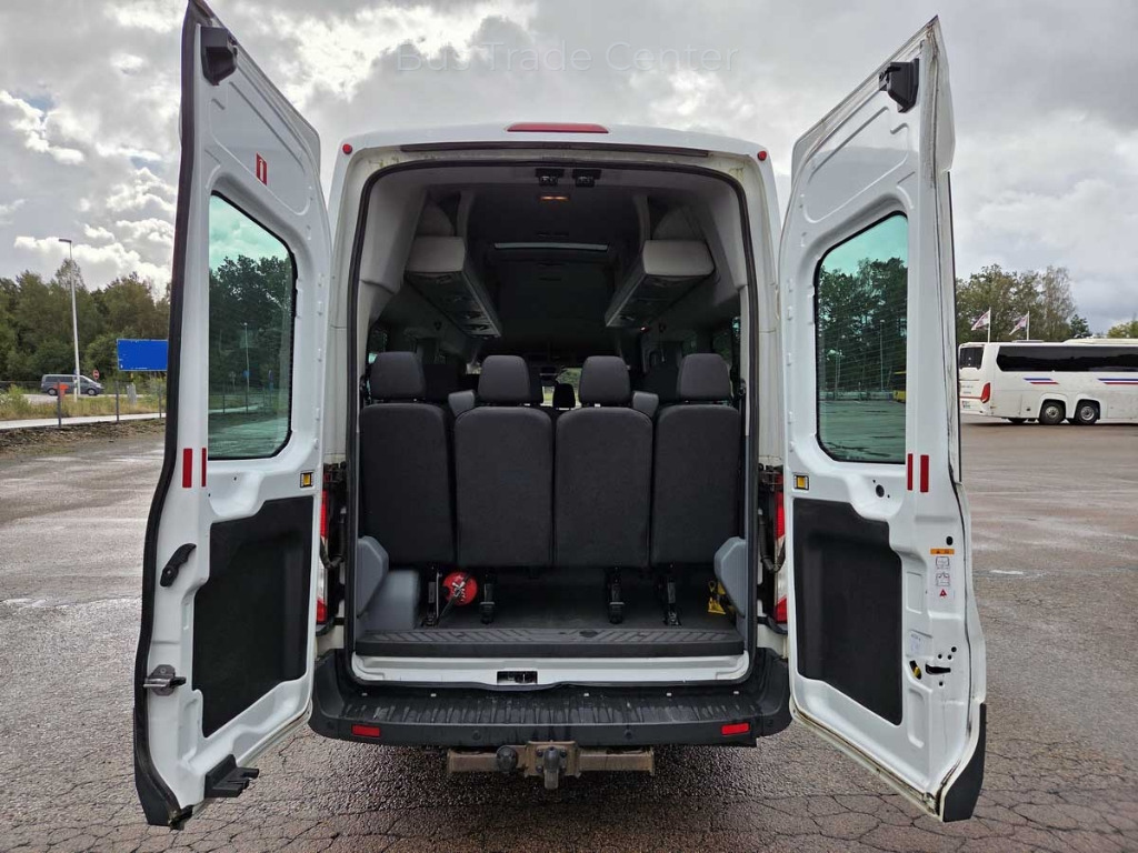 FORD TRANSIT - Kleinbus, Personentransporter: das Bild 5 FORD TRANSIT - Kleinbus, Personentransporter: das Bild 5