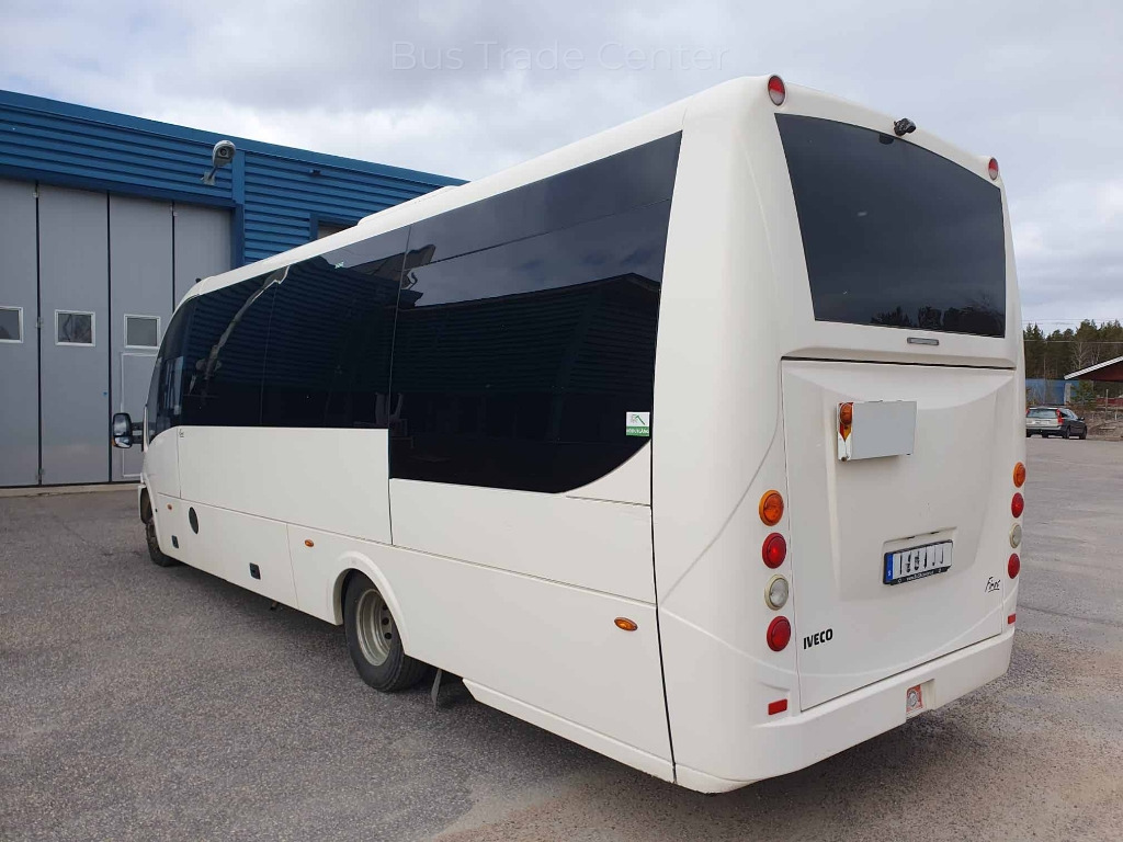 IVECO First Daily 70C17 - Kleinbus, Personentransporter: das Bild 3 IVECO First Daily 70C17 - Kleinbus, Personentransporter: das Bild 3