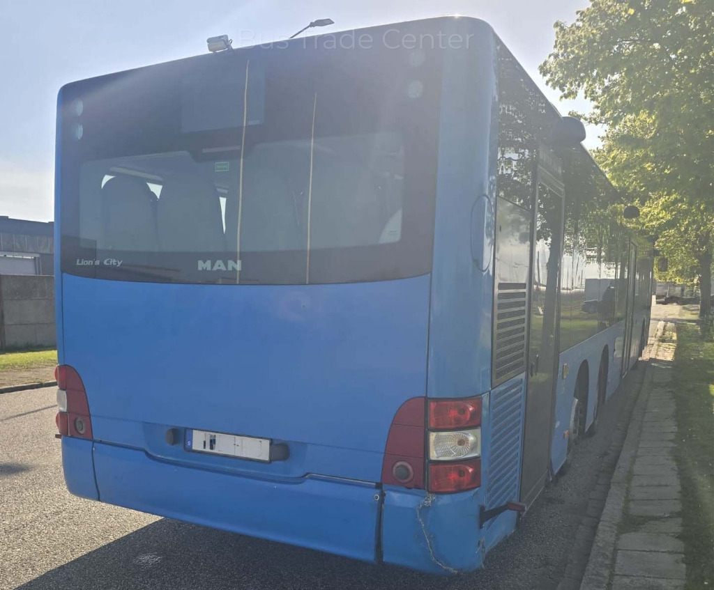 MAN LION´S CITY LLE A26 - Überlandbus: das Bild 5 MAN LION´S CITY LLE A26 - Überlandbus: das Bild 5