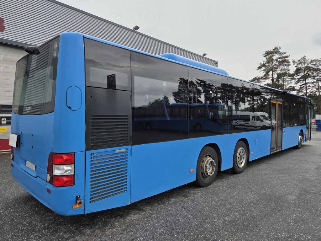 MAN Lion´s City L A26 LE A44 - Überlandbus: das Bild 2 MAN Lion´s City L A26 LE A44 - Überlandbus: das Bild 2