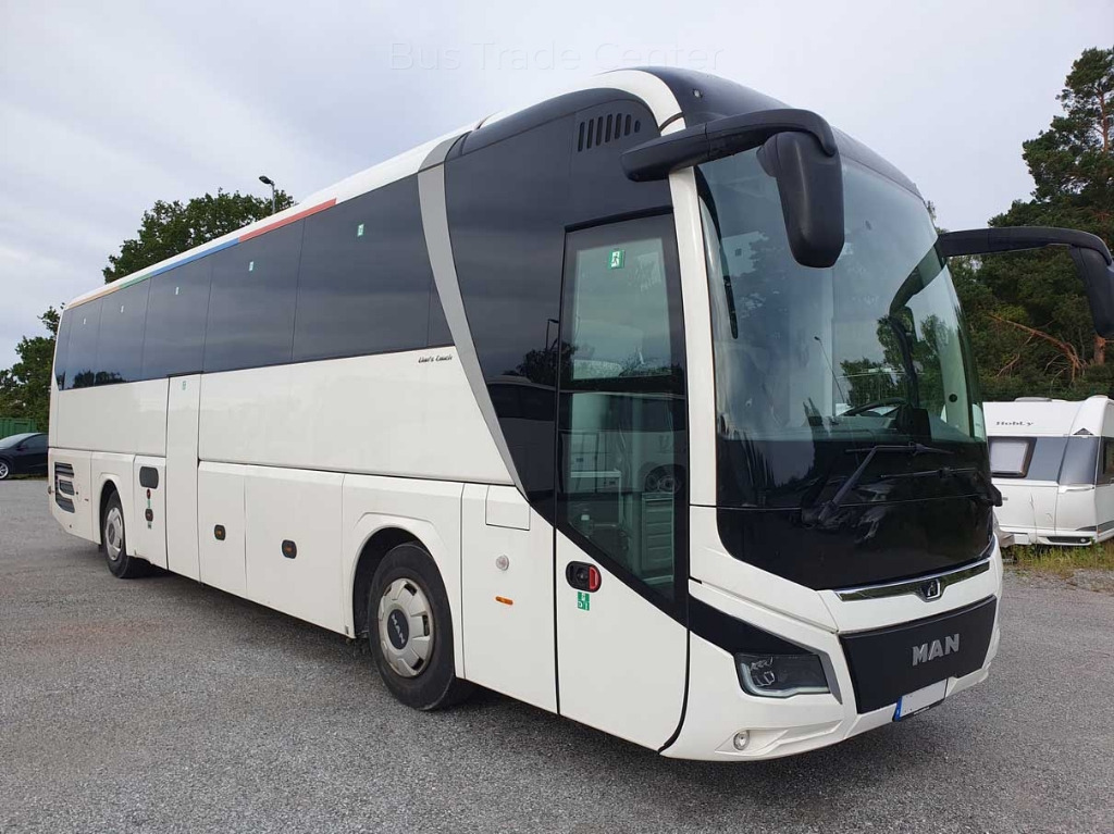 MAN Lion´s Coach R07 RHC474 - Reisebus: das Bild 1 MAN Lion´s Coach R07 RHC474 - Reisebus: das Bild 1