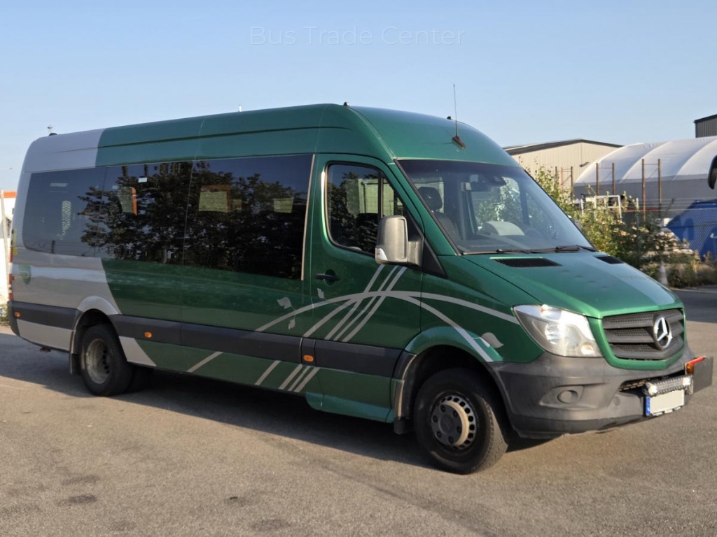 MERCEDES SPRINTER 516 CDI Automet - Kleinbus, Personentransporter: das Bild 1 MERCEDES SPRINTER 516 CDI Automet - Kleinbus, Personentransporter: das Bild 1