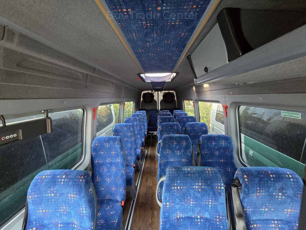 MERCEDES SPRINTER 516CDI Automet // 23seats - Kleinbus, Personentransporter: das Bild 5 MERCEDES SPRINTER 516CDI Automet // 23seats - Kleinbus, Personentransporter: das Bild 5