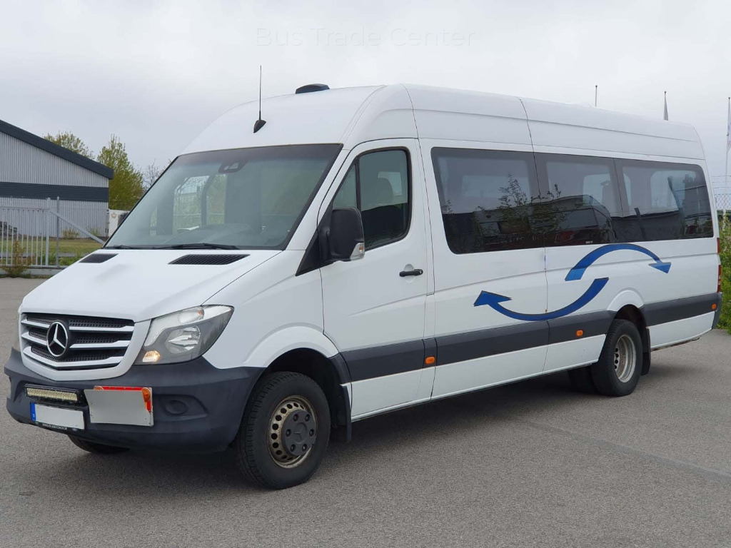 MERCEDES SPRINTER 516CDI VDL // 2 units with hc lift - Kleinbus, Personentransporter: das Bild 4 MERCEDES SPRINTER 516CDI VDL // 2 units with hc lift - Kleinbus, Personentransporter: das Bild 4