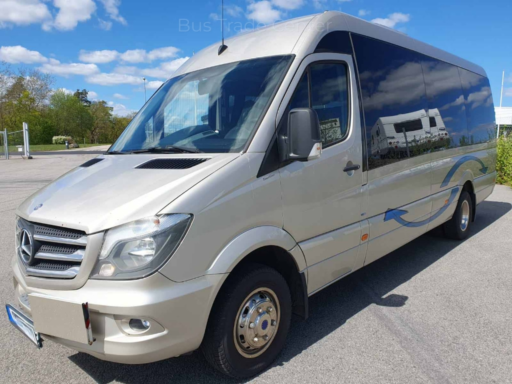 MERCEDES SPRINTER ALTAS 516CDI - Kleinbus, Personentransporter: das Bild 4 MERCEDES SPRINTER ALTAS 516CDI - Kleinbus, Personentransporter: das Bild 4