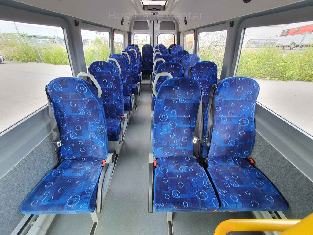 MERCEDES SPRINTER Universals 516CDI - Kleinbus, Personentransporter: das Bild 5 MERCEDES SPRINTER Universals 516CDI - Kleinbus, Personentransporter: das Bild 5