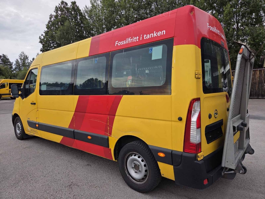 OPEL Movano 2,3 // LIFT STRETCHER // 6 pcs - Kleinbus, Personentransporter: das Bild 2 OPEL Movano 2,3 // LIFT STRETCHER // 6 pcs - Kleinbus, Personentransporter: das Bild 2