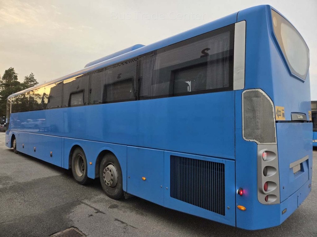 SCANIA OmniExpress 340 LK 400 - Reisebus: das Bild 3 SCANIA OmniExpress 340 LK 400 - Reisebus: das Bild 3