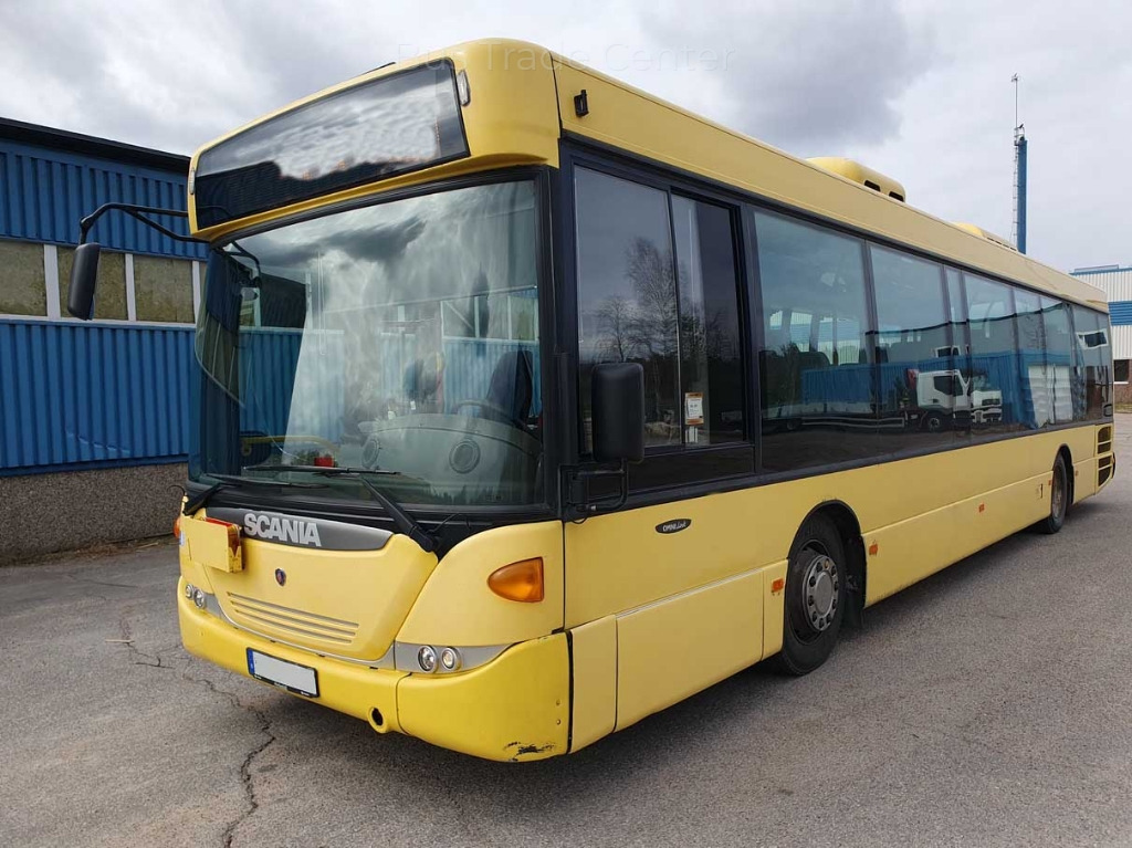 SCANIA OmniLink II CK 230 - Linienbus: das Bild 4 SCANIA OmniLink II CK 230 - Linienbus: das Bild 4