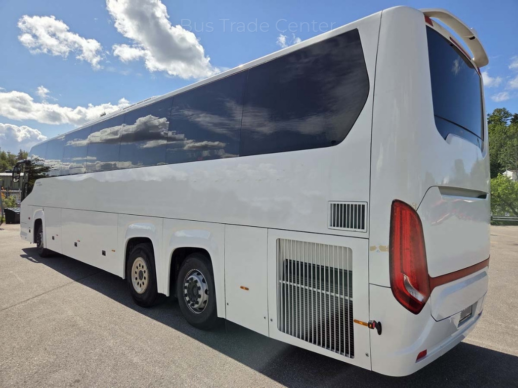 SCANIA SCANIA TOURING HD HIGER // 59 seats - Reisebus: das Bild 3 SCANIA SCANIA TOURING HD HIGER // 59 seats - Reisebus: das Bild 3