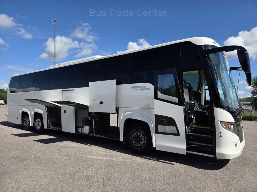 SCANIA SCANIA TOURING HD HIGER // 59 seats - Reisebus: das Bild 5 SCANIA SCANIA TOURING HD HIGER // 59 seats - Reisebus: das Bild 5