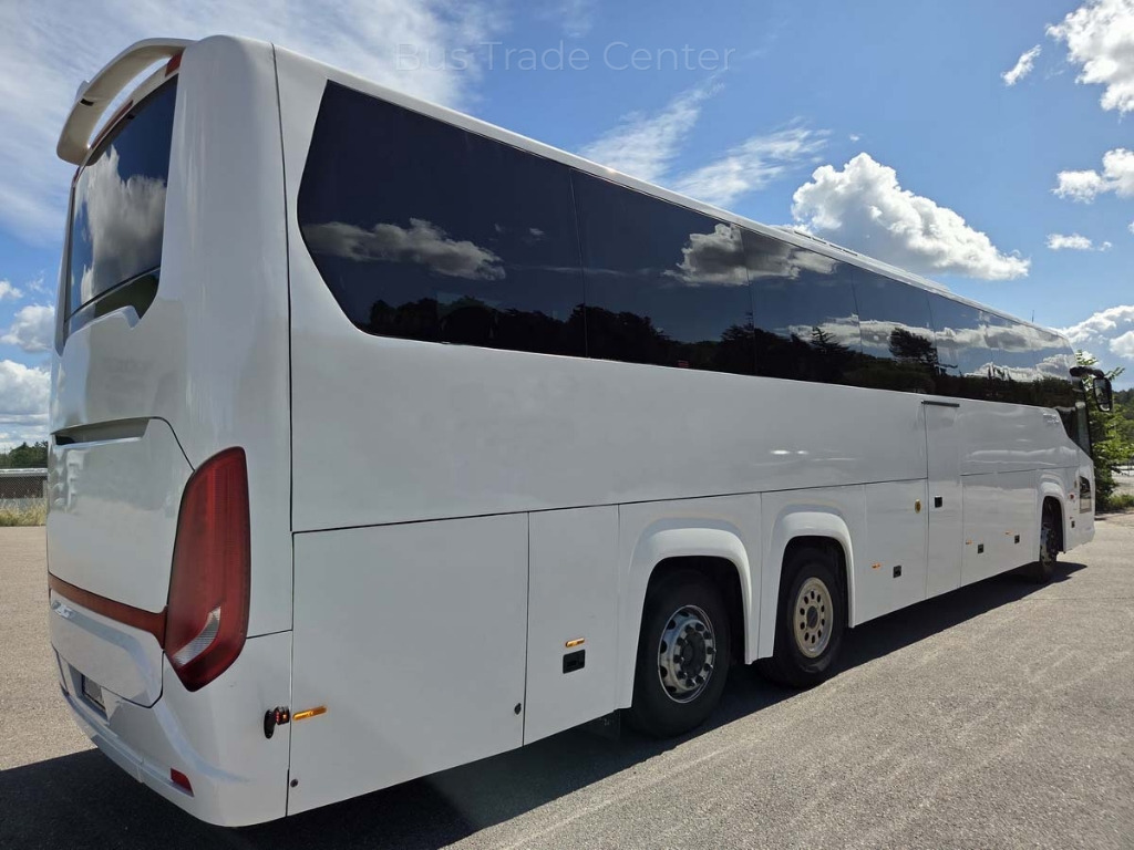 SCANIA SCANIA TOURING HD HIGER // 59 seats - Reisebus: das Bild 2 SCANIA SCANIA TOURING HD HIGER // 59 seats - Reisebus: das Bild 2