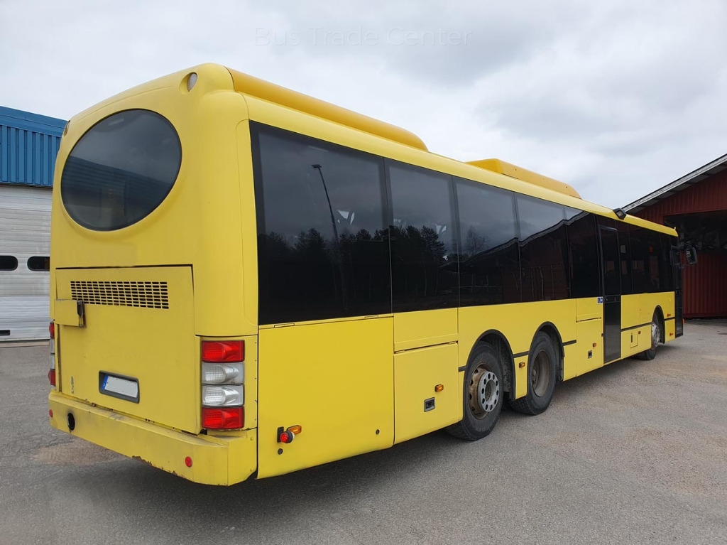 SCANIA Scala K 280UB - Überlandbus: das Bild 2 SCANIA Scala K 280UB - Überlandbus: das Bild 2