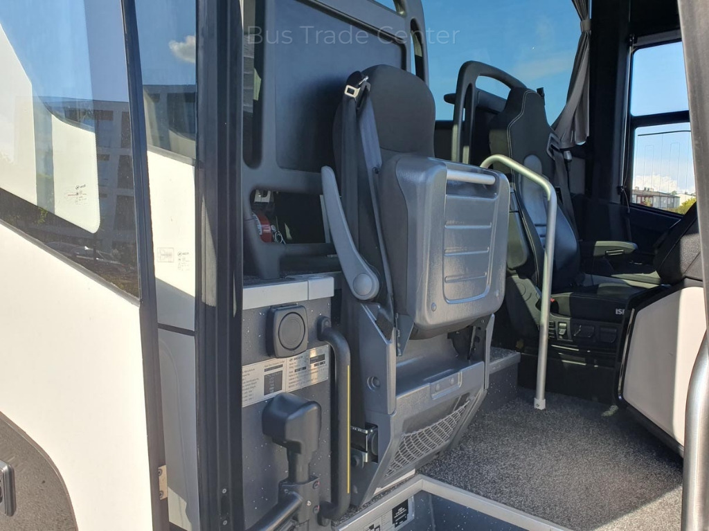 SCANIA Touring HD 13.7 CL3 THD K 410C - Reisebus: das Bild 5 SCANIA Touring HD 13.7 CL3 THD K 410C - Reisebus: das Bild 5