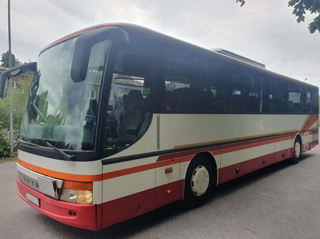 SETRA S315GT - Reisebus: das Bild 4 SETRA S315GT - Reisebus: das Bild 4