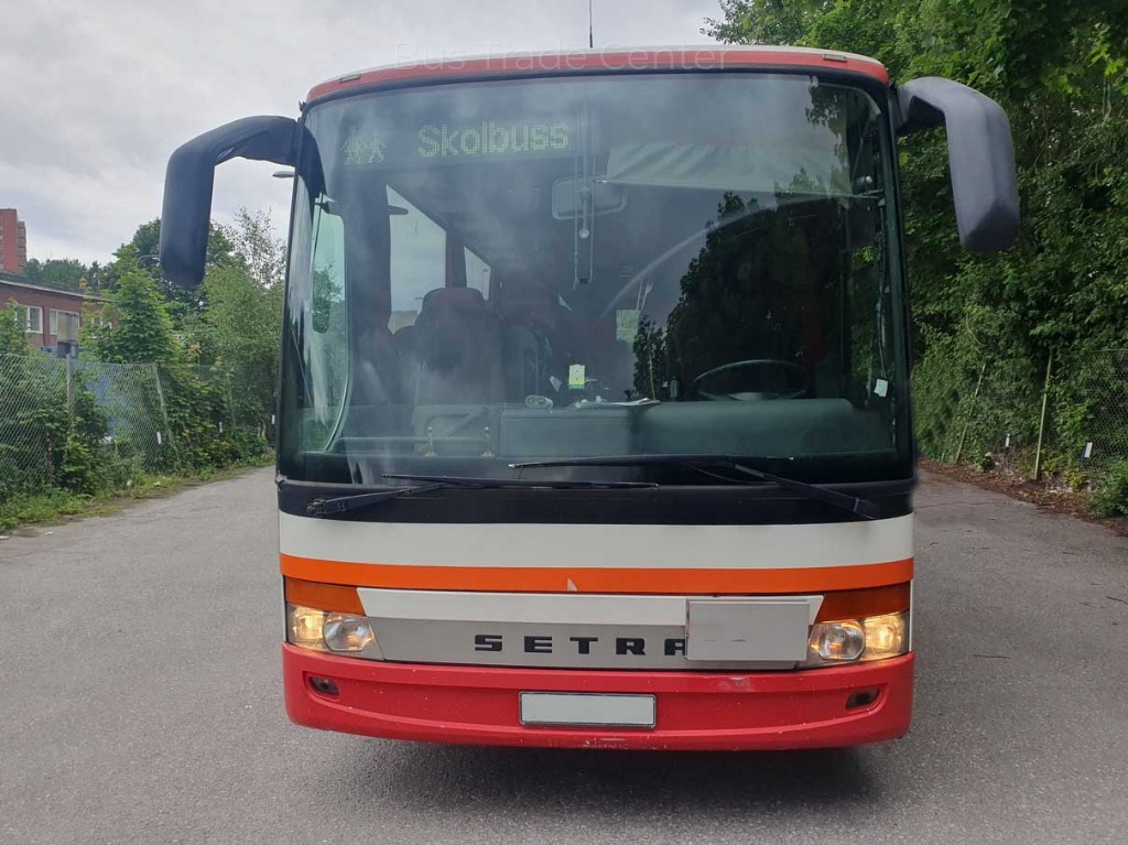 SETRA S315GT - Reisebus: das Bild 5 SETRA S315GT - Reisebus: das Bild 5