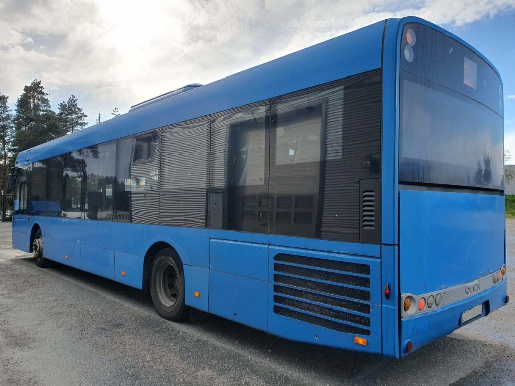 SOLARIS URBINO 12 LE // 2 units - Linienbus: das Bild 3 SOLARIS URBINO 12 LE // 2 units - Linienbus: das Bild 3
