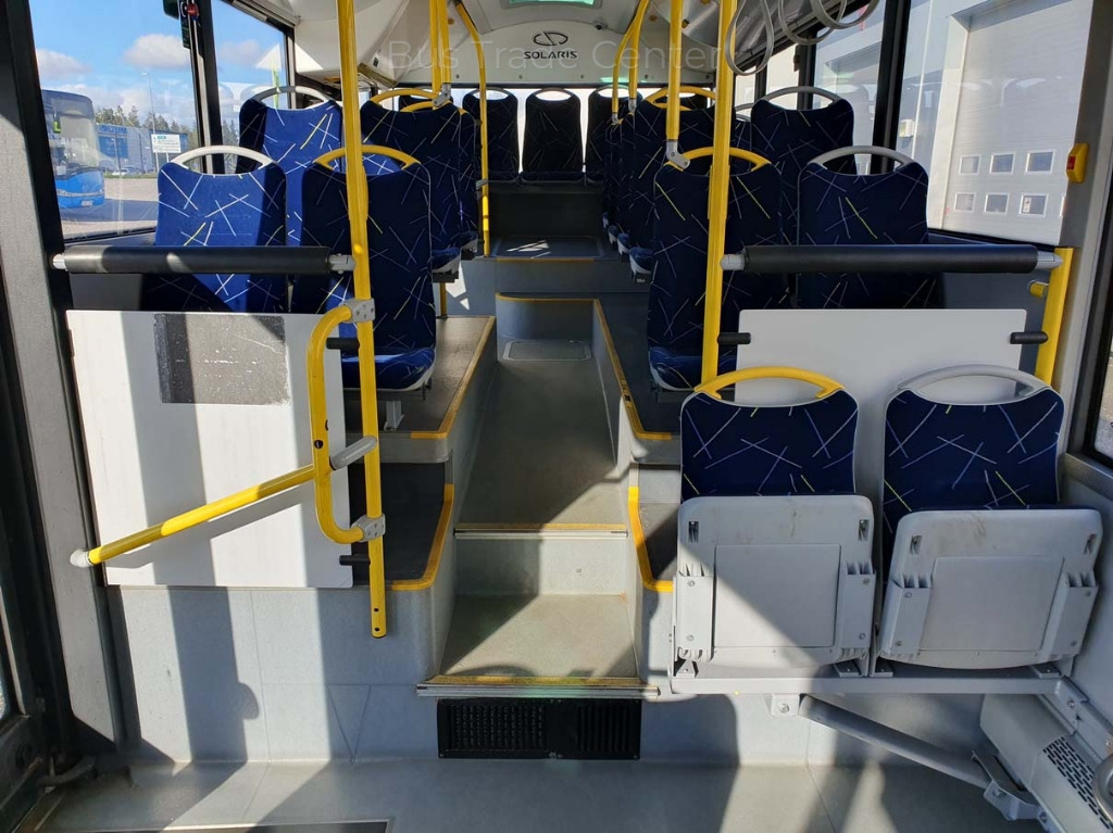 SOLARIS URBINO 12 LE // 2 units - Linienbus: das Bild 5 SOLARIS URBINO 12 LE // 2 units - Linienbus: das Bild 5