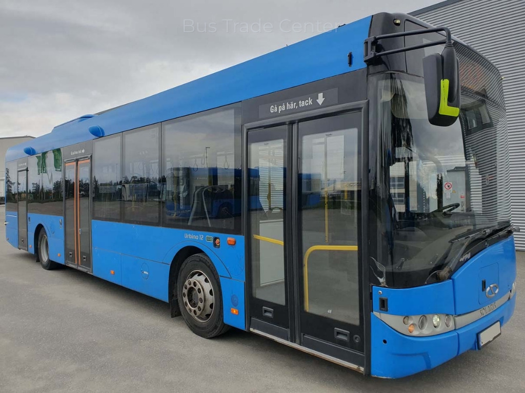 SOLARIS URBINO 12LE // 2 units - Linienbus: das Bild 1 SOLARIS URBINO 12LE // 2 units - Linienbus: das Bild 1