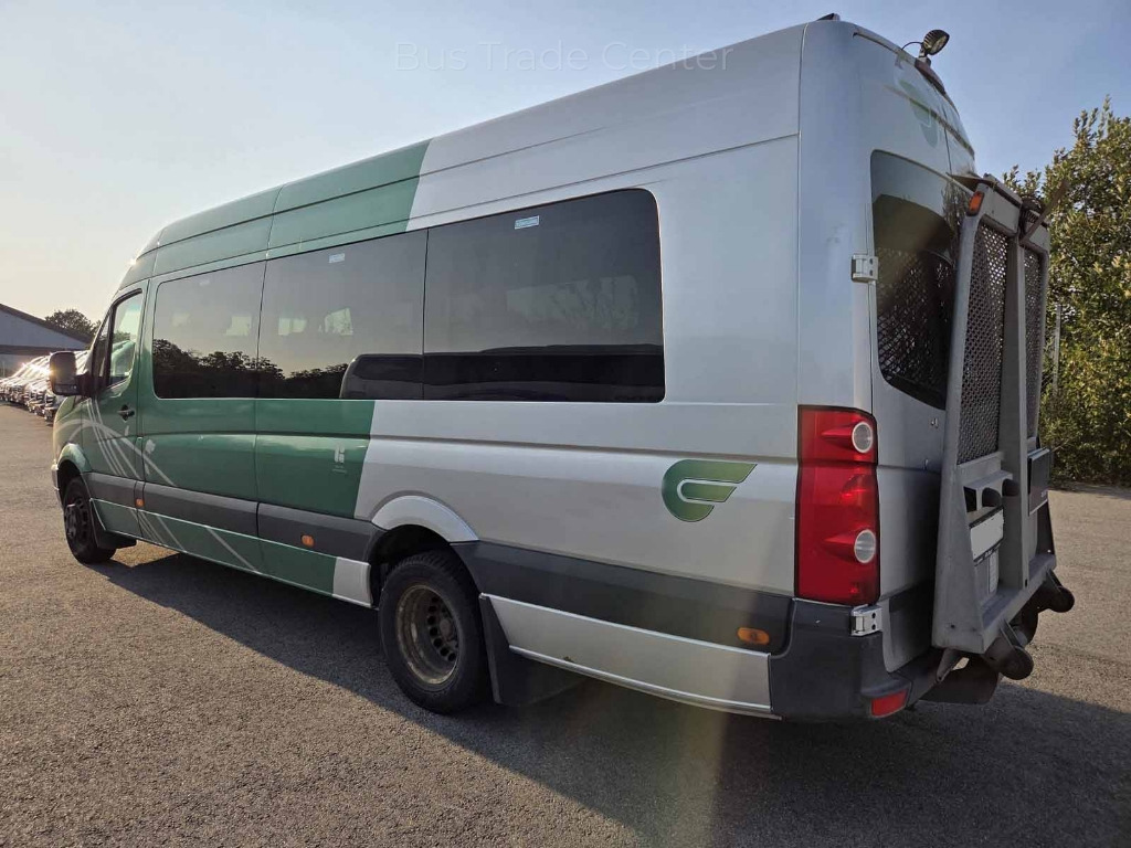 VOLKSWAGEN CRAFTER 50 LR // lift - Kleinbus, Personentransporter: das Bild 3 VOLKSWAGEN CRAFTER 50 LR // lift - Kleinbus, Personentransporter: das Bild 3