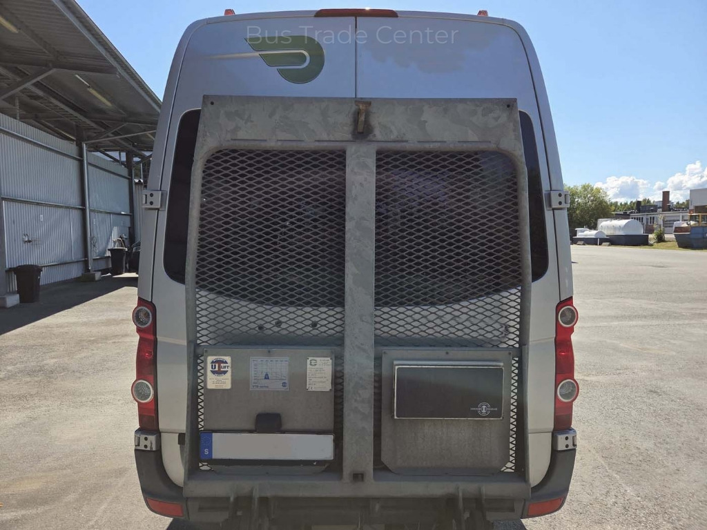 VOLKSWAGEN Crafter 50 Skåp LR - Kleinbus, Personentransporter: das Bild 5 VOLKSWAGEN Crafter 50 Skåp LR - Kleinbus, Personentransporter: das Bild 5