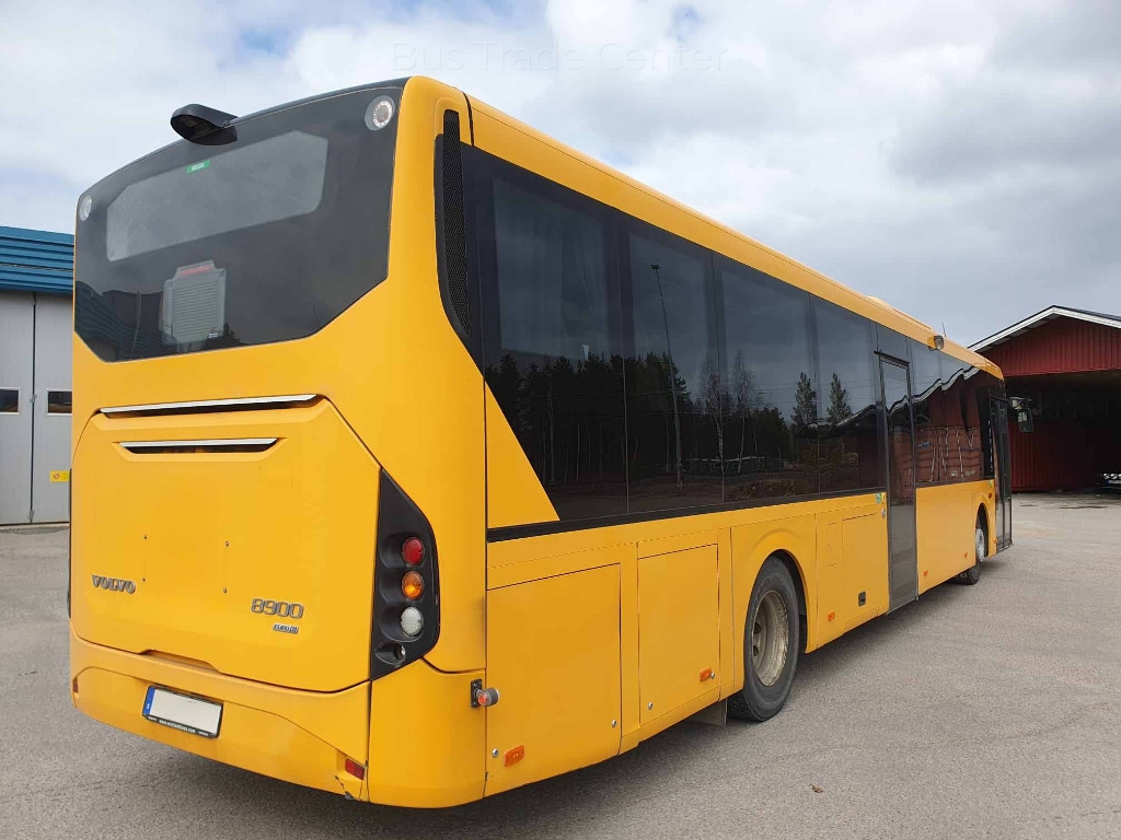 VOLVO 8900 B8RLE // 2 units - Linienbus: das Bild 2 VOLVO 8900 B8RLE // 2 units - Linienbus: das Bild 2