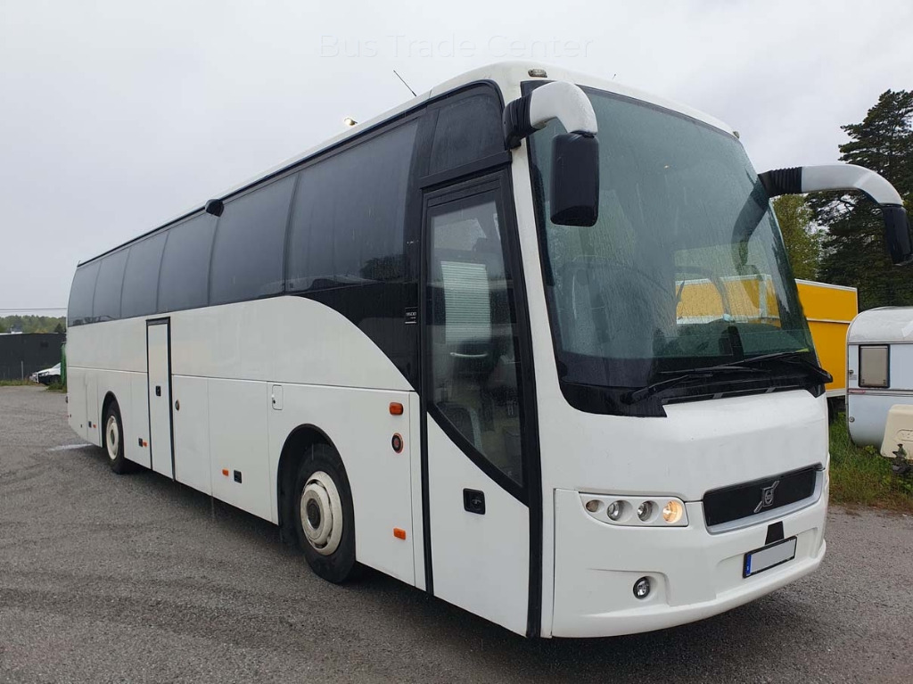 VOLVO 9500H B8R - Reisebus: das Bild 1 VOLVO 9500H B8R - Reisebus: das Bild 1