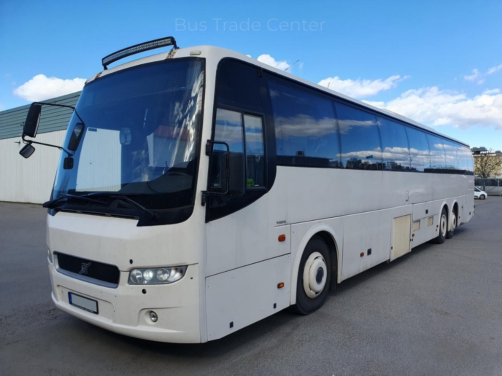 VOLVO 9700S NLB12M - Reisebus: das Bild 4 VOLVO 9700S NLB12M - Reisebus: das Bild 4