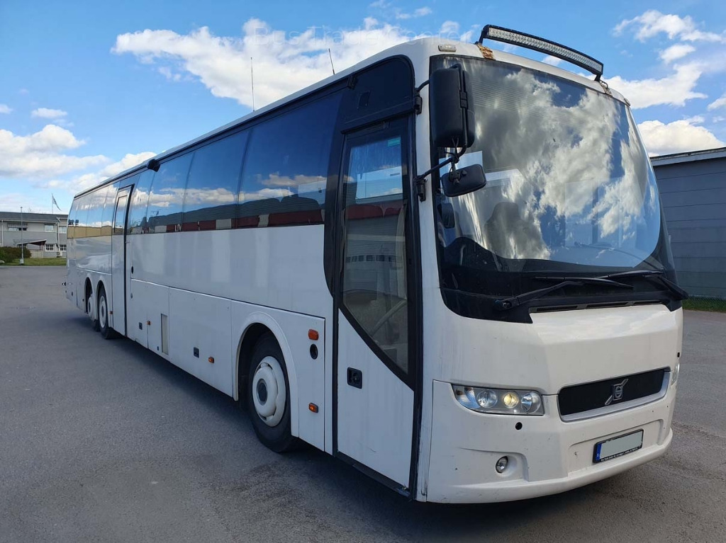 VOLVO 9700S NLB12M - Reisebus: das Bild 1 VOLVO 9700S NLB12M - Reisebus: das Bild 1