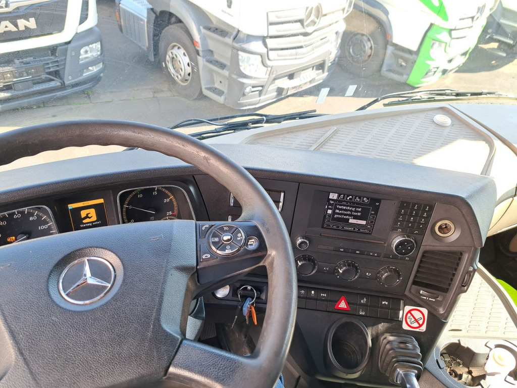 Mercedes Benz Actros 2642 Fahrgestell ohne Aufbau (Nr. 5800) - Fahrgestell LKW: das Bild 5 Mercedes Benz Actros 2642 Fahrgestell ohne Aufbau (Nr. 5800) - Fahrgestell LKW: das Bild 5