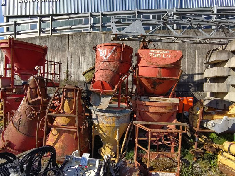 FE-Eichinger verschiedene Modelle - Betontechnik: das Bild 2 FE-Eichinger verschiedene Modelle - Betontechnik: das Bild 2