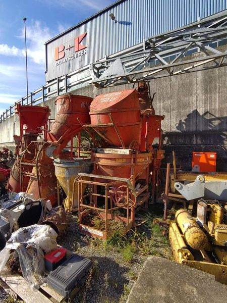 FE-Eichinger verschiedene Modelle - Betontechnik: das Bild 3 FE-Eichinger verschiedene Modelle - Betontechnik: das Bild 3