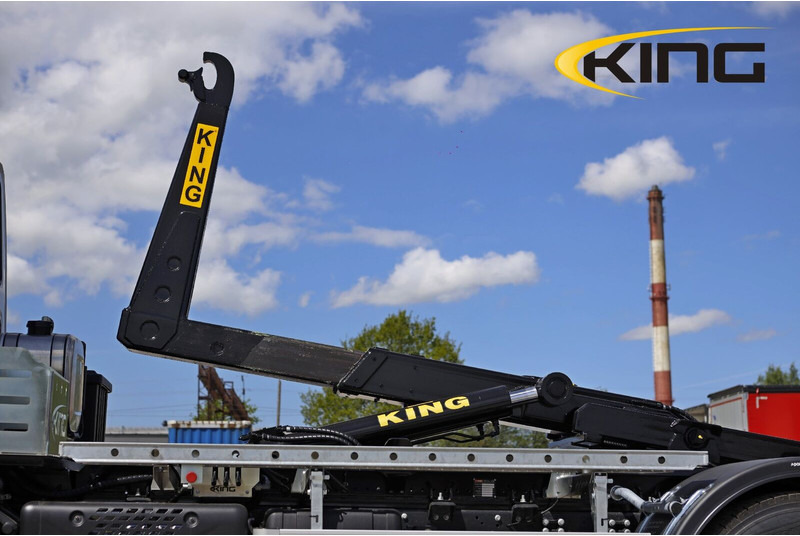 Iveco EuroCargo 180-250 Nowe! - Abrollkipper: das Bild 5 Iveco EuroCargo 180-250 Nowe! - Abrollkipper: das Bild 5