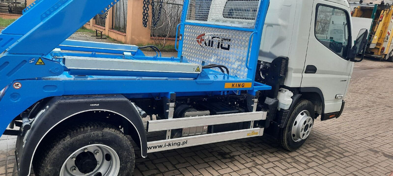 Mitsubishi Fuso 7C18 KING BR4 - Absetzkipper: das Bild 5 Mitsubishi Fuso 7C18 KING BR4 - Absetzkipper: das Bild 5