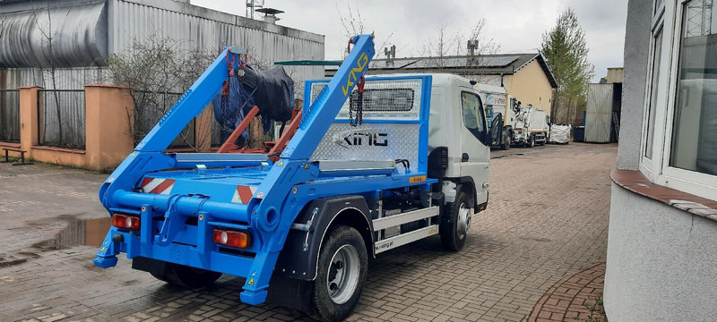 Mitsubishi Fuso 7C18 KING BR4 - Absetzkipper: das Bild 4 Mitsubishi Fuso 7C18 KING BR4 - Absetzkipper: das Bild 4