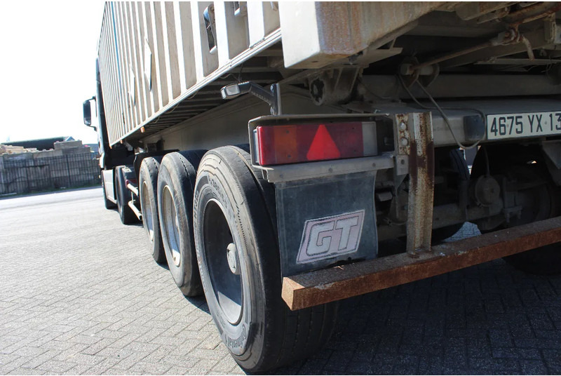 Kipper Auflieger GENERAL TRAILERS * 3AXLE * FULL ALUMINIUM * 40 Cub. *: das Bild 14