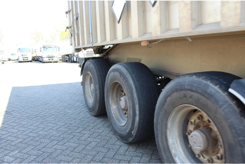 Kipper Auflieger GENERAL TRAILERS * 3AXLE * FULL ALUMINIUM * 40 Cub. *: das Bild 10
