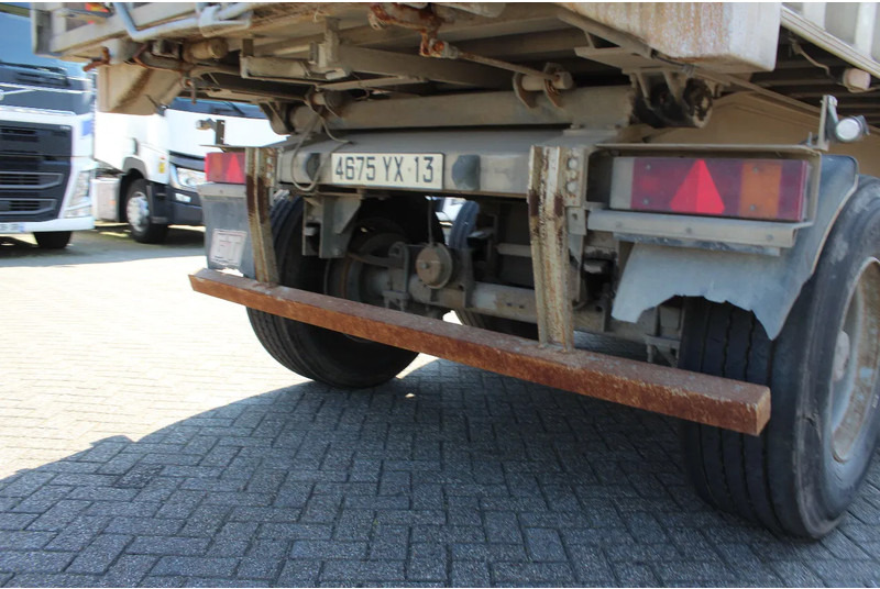 Kipper Auflieger GENERAL TRAILERS * 3AXLE * FULL ALUMINIUM * 40 Cub. *: das Bild 12