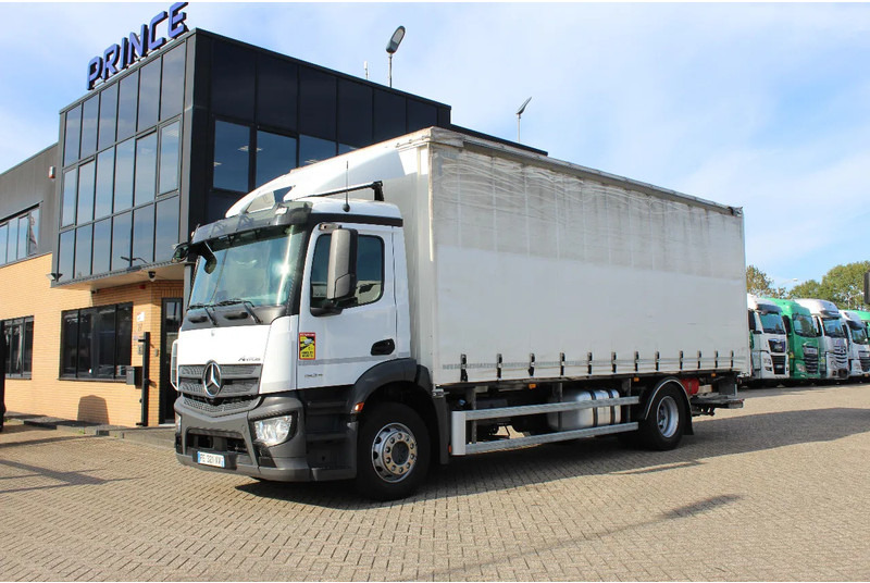 Mercedes-Benz Antos 1824 * EURO6 * 4X2 * - Koffer LKW: das Bild 1 Mercedes-Benz Antos 1824 * EURO6 * 4X2 * - Koffer LKW: das Bild 1