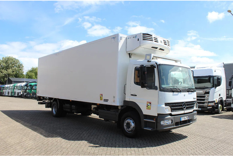 Mercedes-Benz Atego 1218 * MANUAL * 4X2 * THERMO KING TS 600E - Kühlkoffer LKW: das Bild 4 Mercedes-Benz Atego 1218 * MANUAL * 4X2 * THERMO KING TS 600E - Kühlkoffer LKW: das Bild 4