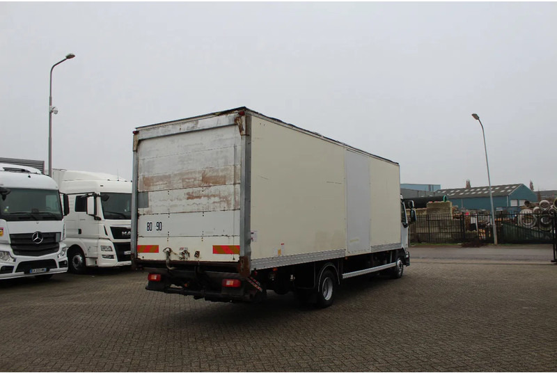 Renault Midlum 220 * EURO5 * MANUAL * - Koffer LKW: das Bild 3 Renault Midlum 220 * EURO5 * MANUAL * - Koffer LKW: das Bild 3