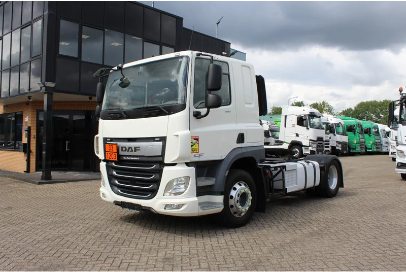 DAF CF 450 * EURO6 * 4X2 * - Sattelzugmaschine: das Bild 1 DAF CF 450 * EURO6 * 4X2 * - Sattelzugmaschine: das Bild 1