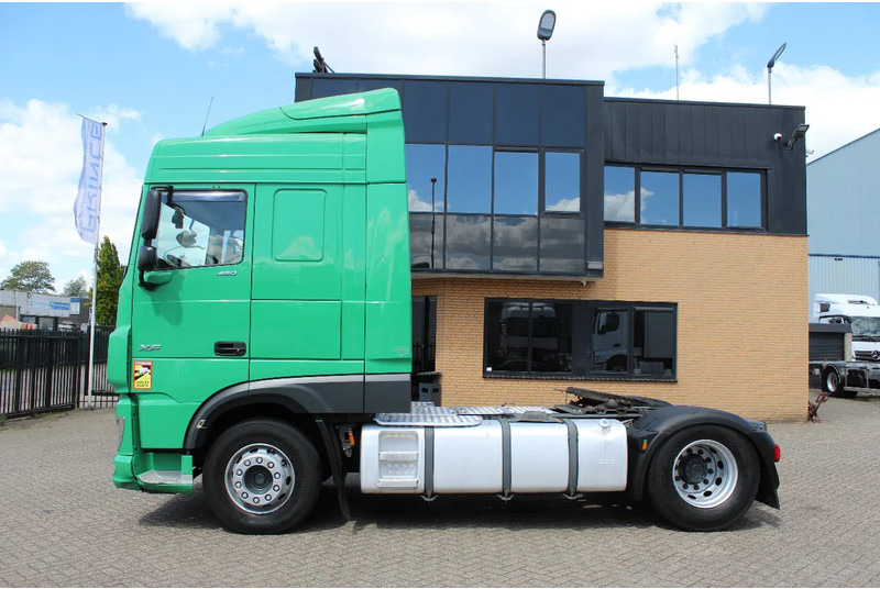 DAF XF 480 * ADR * 4X2 * - Sattelzugmaschine: das Bild 2 DAF XF 480 * ADR * 4X2 * - Sattelzugmaschine: das Bild 2