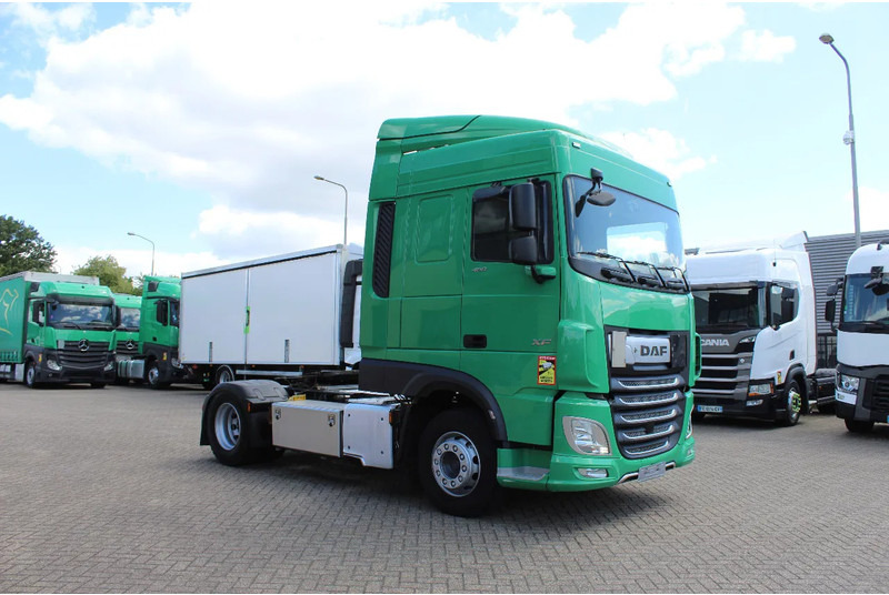 DAF XF 480 * ADR * 4X2 * - Sattelzugmaschine: das Bild 5 DAF XF 480 * ADR * 4X2 * - Sattelzugmaschine: das Bild 5