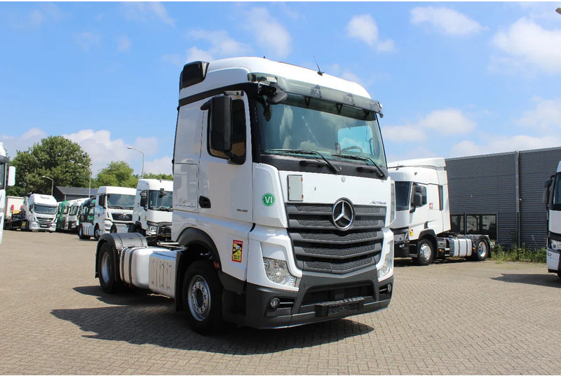 Mercedes-Benz Actros 1845 * 4X2 * EURO6 * - Sattelzugmaschine: das Bild 5 Mercedes-Benz Actros 1845 * 4X2 * EURO6 * - Sattelzugmaschine: das Bild 5