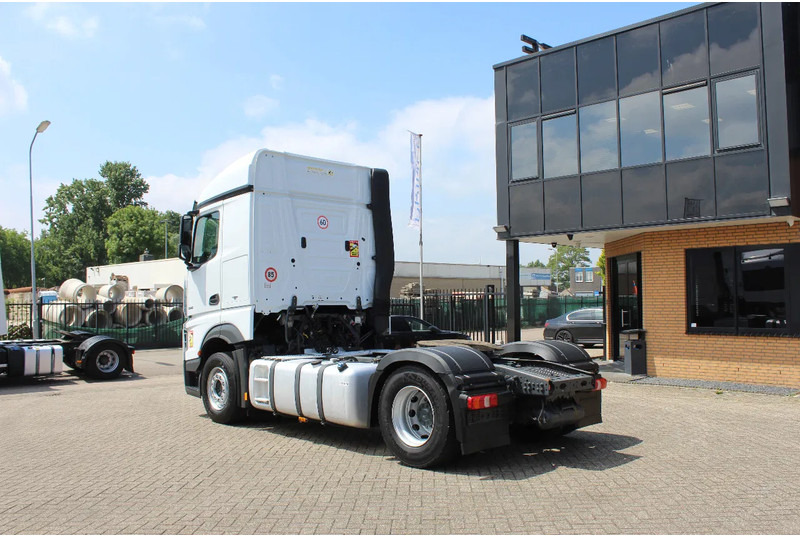 Mercedes-Benz Actros 1845 * 4X2 * EURO6 * - Sattelzugmaschine: das Bild 3 Mercedes-Benz Actros 1845 * 4X2 * EURO6 * - Sattelzugmaschine: das Bild 3