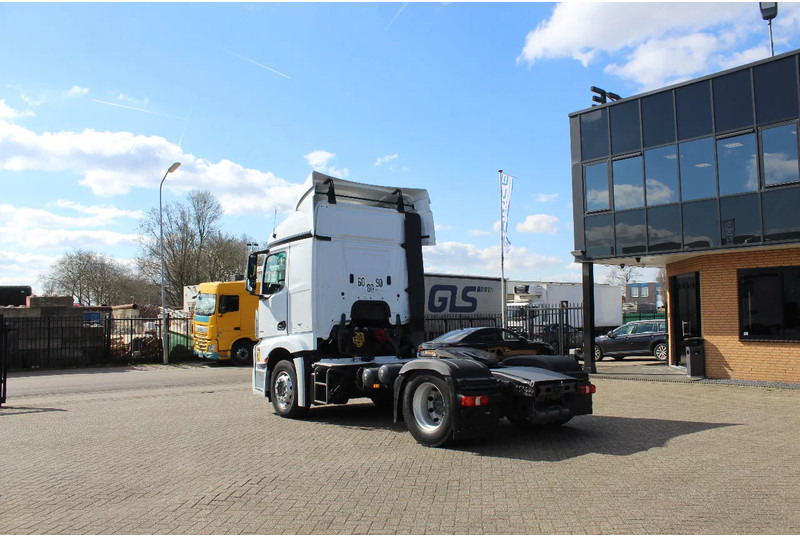 Mercedes-Benz Actros 1845 * EURO6 * 4X2 * - Sattelzugmaschine: das Bild 3 Mercedes-Benz Actros 1845 * EURO6 * 4X2 * - Sattelzugmaschine: das Bild 3