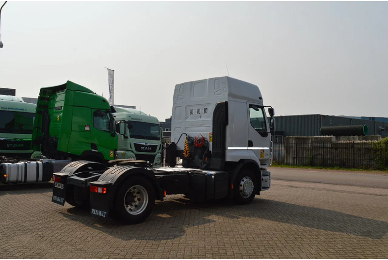 Renault Premium 460 8 RETARDER * EURO5. EEV * 4X2 * - Sattelzugmaschine: das Bild 4 Renault Premium 460 8 RETARDER * EURO5. EEV * 4X2 * - Sattelzugmaschine: das Bild 4