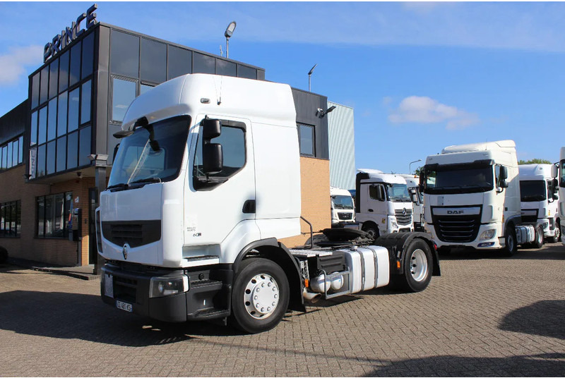 Renault Premium 460 * EURO5 * 4X2 *ADR * - Sattelzugmaschine: das Bild 1 Renault Premium 460 * EURO5 * 4X2 *ADR * - Sattelzugmaschine: das Bild 1